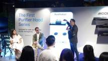 Modena Gabungkan Teknologi Cooker Hood dan Air Purifier di Purifier Hood Series