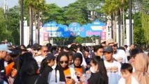 Rayakan HUT ke-128 BRI, Lebih Dari 50 Ribu Insan BRILiaN Berkumpul Di Gelora Bung Karno
