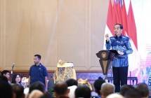 Presiden Dorong Setiap Kota Miliki Strategi dan Gagasan Besar