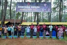 Panglima TNI Peduli Sosial, Bagikan 2.000 Paket Sembako
