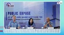 Ini Strategi Surya Biru Murni Acetylene Kembangkan Bisnis agar Konsisten Bertumbuh