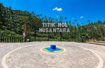 Tugu Titik Nol Nusantara (IKN)
