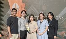 Berhasil Tingkatkan Produktivitas Penggunanya, HashMicro Terima Penghargaan The Best Business Software 2023