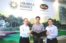 Usung A City For Your World, Jababeka Residence Fokus di Segmen Menengah Atas