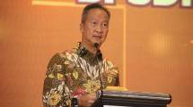 Menperin Agus Gumiwang Kartasasmita