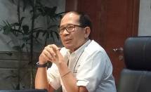 Deputi Pengembangan Pemasaran Pariwisata Mancanegara, I Gde Pitana (Foto Dije/INDUSTRY.co.id)