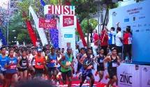 Semarang 10K powered by ISOPLUS.