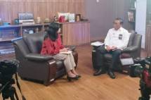 Dalam talkshow di kantor berita Antara, Deputi Bidang Pengembangan Sumber Daya Perpustakan Perpusnas, Adin Bondar apresiasi RPJMN pemerintah yang menguatkan literasi.