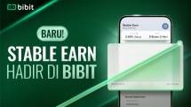 Stable Earn, Produk Investasi jangka pendek dari Bibit.id