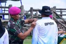 Wadan Kormar Buka Pelatihan Penguatan Karakter Pegawai Kementerian ESDM