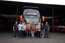 PO Harapan Jaya Luncurkan 3 Unit Bus Baru untuk Rute AKAP, Model Bus Tingkatnya Keren dan Punya Sleeper seat