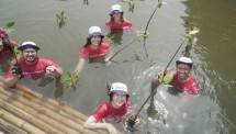 KoinWorks Tanam Pohon Mangrove Bersama Pendana dan Peminjam, Tekankan Komitmen terhadap Pengurangan Jejak Karbon