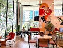 Danamon Sediakan Coworking Space untuk Nasabah dan Masyarakat melalui Transformasi Kantor Cabang dengan Konsep Next Generation Branch