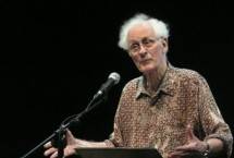 Frans Magnis Suseno/ foto antara