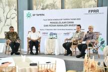 Badan Pengelola Tabungan Perumahan Rakyat (BP Tapera) mencetak kinerja impresif dalam pengelolaan dana tabungan perumahan rakyat (tapera). Ini terlihat pada tingginya imbal hasil (return) kontrak pengelolaan dana tapera (KPDT) konvensional dan syariah tapera. 