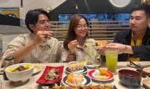 Genki Greatest Hits, 10 Menu Pilihan Perayaan 1 Dekade Genki Sushi