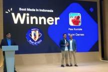 Paw Rumble Bawa Pulang Penghargaan &lsquo;Best Made in Indonesia&rsquo; di Ajang Google Play Best of 2023 Awards