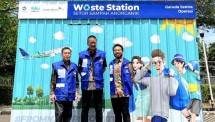 Gandeng Rekosistem dan blu by BCA Digital, Garuda Indonesia Resmikan Waste Station di Kantor Pusat Garuda Indonesia Soekarno Hatta & Garuda Indonesia Training Center Duri Kosambi