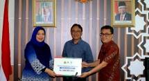 Kembali Bantu Palestina, Danone Indonesia Serahkan Bantuan Kemanusiaan Sebesar Rp250 Juta