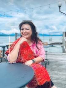 Pauline Suharno, Ketua Umum DPP ASTINDO