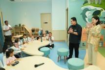 Menteri BUMN Erick Thohir