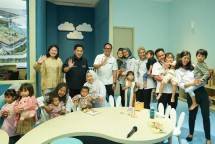 Kado Erick untuk Hari Ibu: Luncurkan Fasilitas Daycare di KBUMN