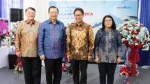 Tekan Impor, Menkes Budi Resmikan Pabrik Alat Kesehatan Dexa Group