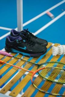 EAGLE terus fokus di Badminton KEJURNAS Badminton 2023 di warnai inovasi terbaru EAGLE