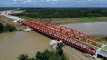 Jalan Tol Hutama Karya