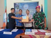 Prajurit Marinir Gagalkan 3,3 Kg Narkotika Jenis Ganja