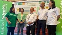Schneider Electric Gelar Ekshibisi 75 Karya SMPN Bandung Terkait Transisi Energi dan Sustainability