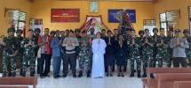 Natal Tiba Semua Bersuka Cita Tanpa Kendala di Kampung Toray