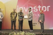 Sukses Jadi Market Maker Penjualan SBN, BRI Sabet 6 Penghargaan Dealer Utama Dari Kemenkeu