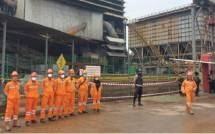 Tim khusus Kemenperin dalam penanganan kecelakaan kerja di PT ITSS Morowali