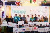 Penerima manfaat Yayasan Amaliah Astra