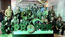 Danone Indonesia Menerima PROPER EMAS Keenam Kali Untuk AQUA Mambal