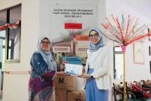 Peringati Hari Ibu, Parenty Donasikan Popok Lembut Berstruktur 3D ke 30 Panti Jompo di Jabodetabek
