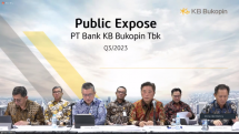 KB Bukopin Optimistis Raih Laba di Tahun 2025