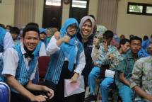 Jamkrindo Berikan Bantuan Alat Musik untuk Pelajar Disabilitas