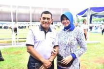 Dankormar Hadiri Olahraga Bersama KASAL