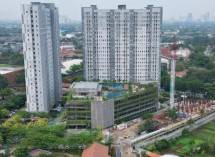 Jadi Bidikan Kaum Milenial, Penjualan Tower C Apartemen Emerald Bintaro Sudah Capai 75 Persen