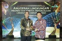 Raih PROPER Emas Ketujuh, Pupuk Kaltim Siapkan Transisi Menuju Energi Bersih dan Terbarukan