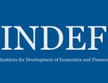  Lembaga riset Institute for Development of Economics and Finance (Indef) (FotoIst)