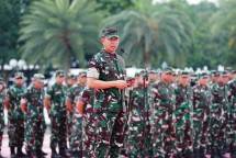 Panglima TNI Jenderal TNI Agus Subiyanto, S.E., M.Si