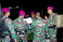 Uji Kesiapan Tempur, Yontaifib 2 Marinir Laksanakan Latihan Pulpas