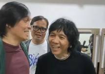 Slank Berulang Tahun Ke-40, Once Mekel Respek Dan Kagum