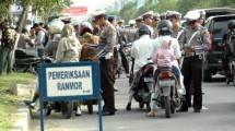 Tilang oleh Polisi Lalulintas