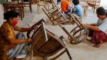 Industri mebel dan kerajinan