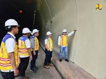 Pasca Gempa Sumedang, Kementerian PUPR Pastikan Terowongan Cisumdawu Aman Dilalui