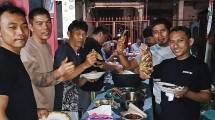 Kegiatan komunitas Angkasa jelang tutup tahun 2023